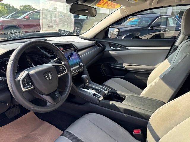 2019 Honda Civic Sedan LX