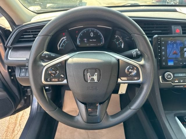 2019 Honda Civic Sedan LX