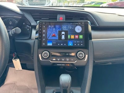 2019 Honda Civic Sedan LX