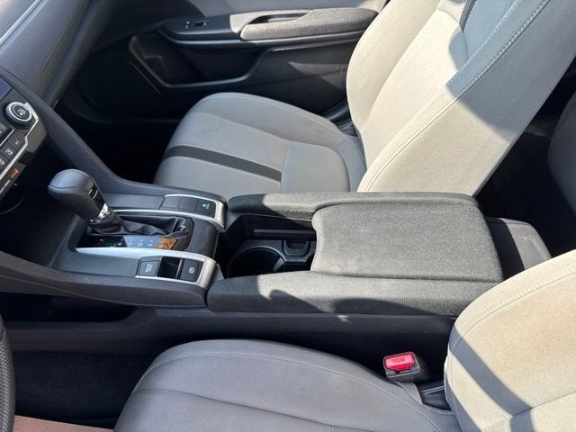2019 Honda Civic Sedan LX