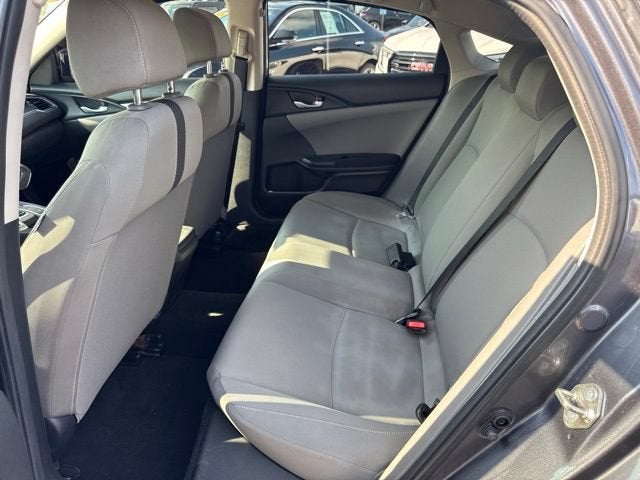 2019 Honda Civic Sedan LX