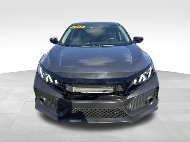 2019 Honda Civic Sedan LX