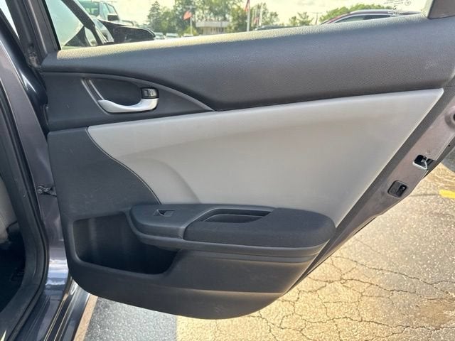 2019 Honda Civic Sedan LX