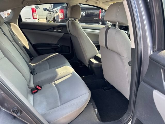 2019 Honda Civic Sedan LX