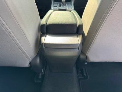 2019 Honda Civic Sedan LX