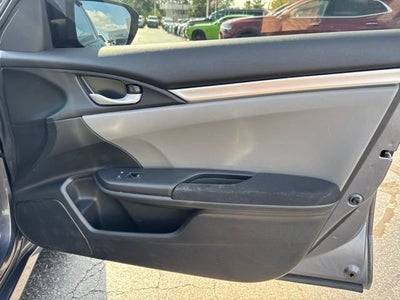 2019 Honda Civic Sedan LX
