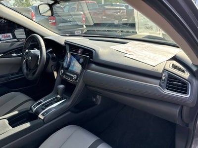 2019 Honda Civic Sedan LX