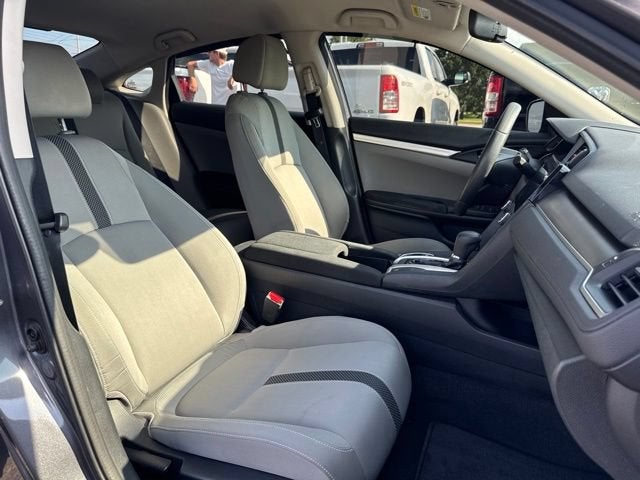 2019 Honda Civic Sedan LX