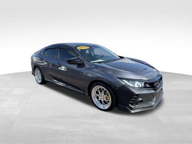 2019 Honda Civic Sedan LX