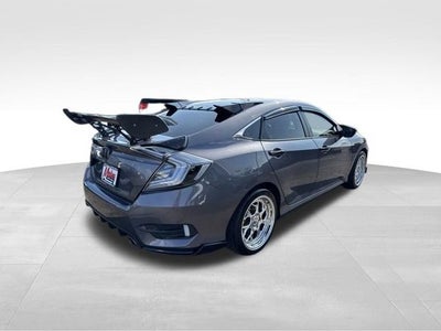 2019 Honda Civic Sedan LX