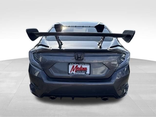 2019 Honda Civic Sedan LX