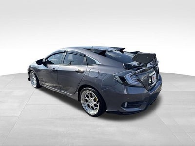2019 Honda Civic Sedan LX