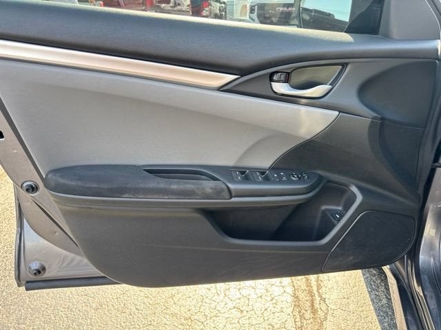 2019 Honda Civic Sedan LX