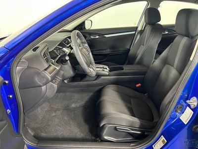 2018 Honda Civic Sedan EX
