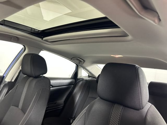 2018 Honda Civic Sedan EX
