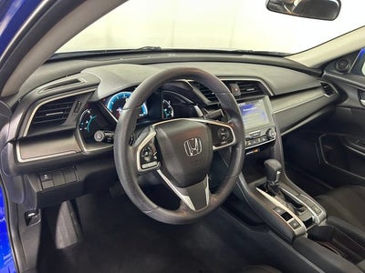 2018 Honda Civic Sedan EX