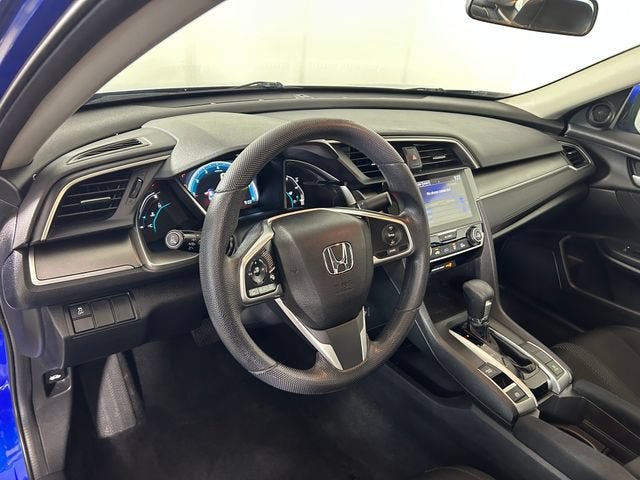 2018 Honda Civic Sedan EX