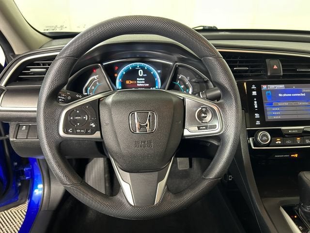 2018 Honda Civic Sedan EX
