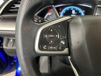 2018 Honda Civic Sedan EX