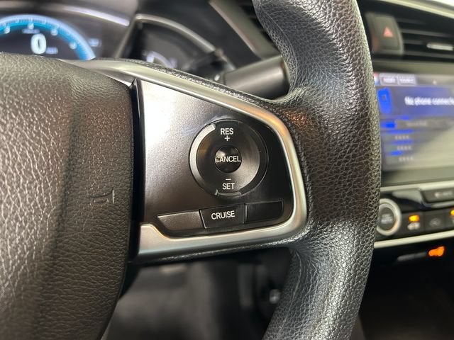 2018 Honda Civic Sedan EX