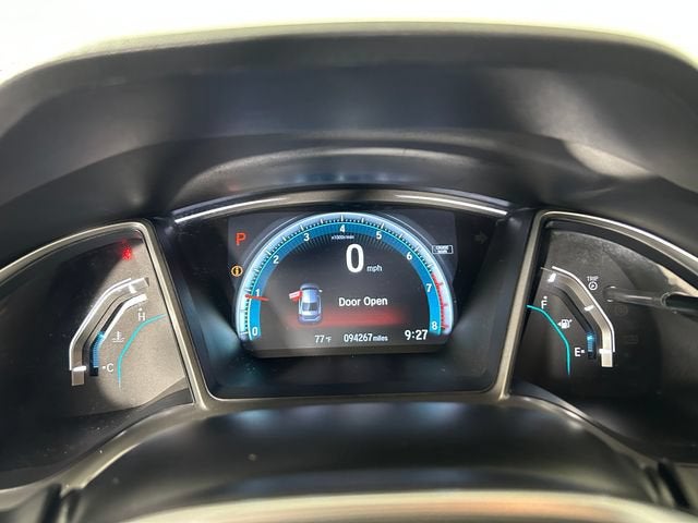 2018 Honda Civic Sedan EX