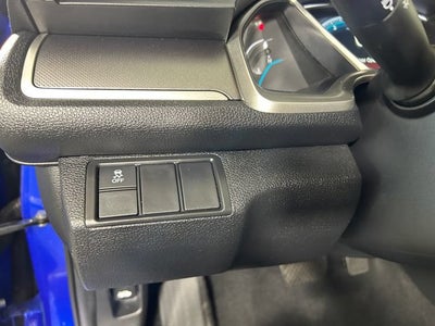 2018 Honda Civic Sedan EX