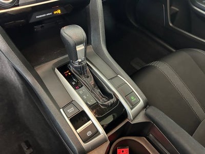 2018 Honda Civic Sedan EX