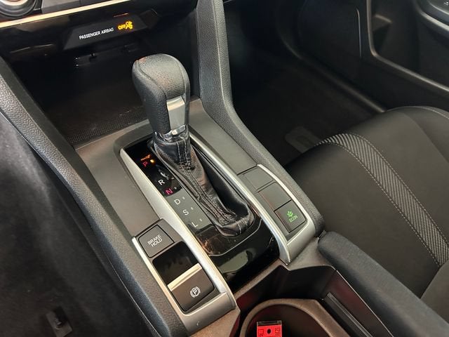 2018 Honda Civic Sedan EX