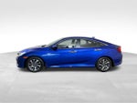 2018 Honda Civic Sedan EX