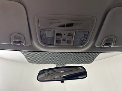 2018 Honda Civic Sedan EX