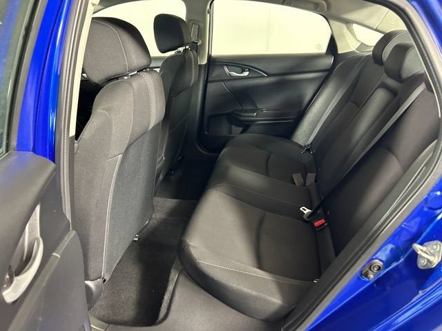 2018 Honda Civic Sedan EX