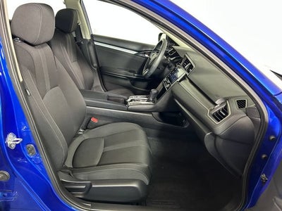 2018 Honda Civic Sedan EX