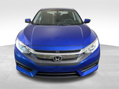 2018 Honda Civic Sedan EX