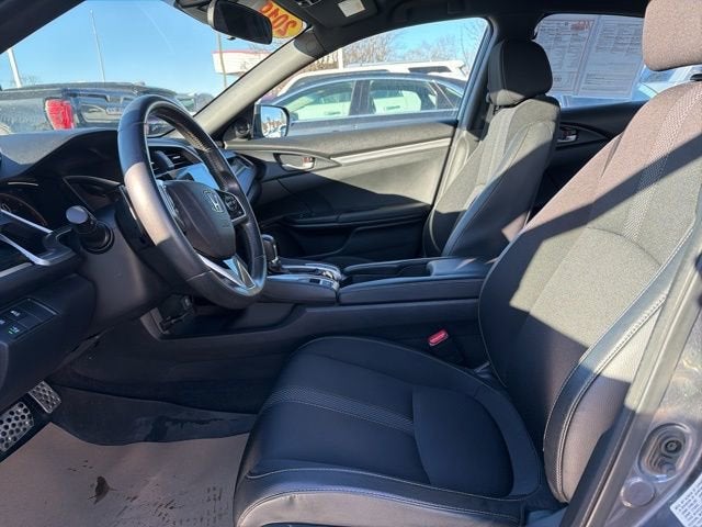 2019 Honda Civic Sedan Sport