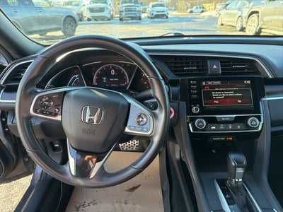 2019 Honda Civic Sedan Sport