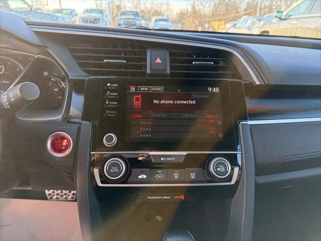 2019 Honda Civic Sedan Sport