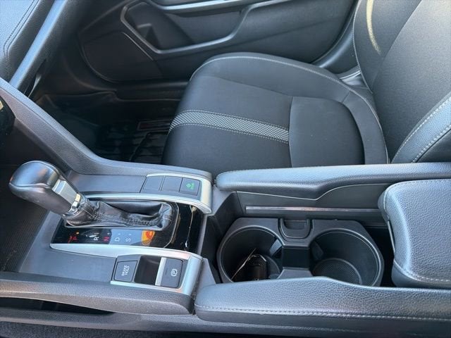 2019 Honda Civic Sedan Sport