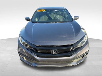 2019 Honda Civic Sedan Sport
