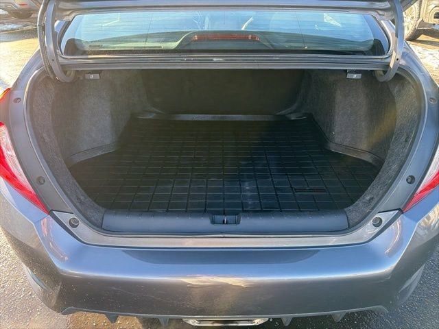 2019 Honda Civic Sedan Sport