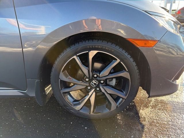 2019 Honda Civic Sedan Sport