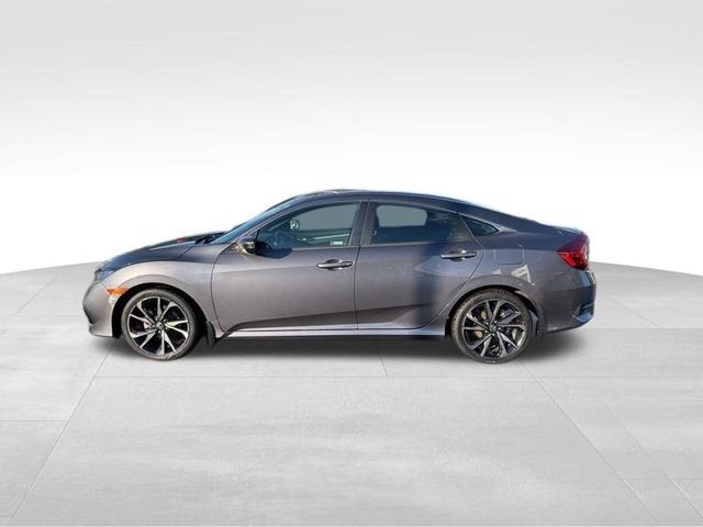 2019 Honda Civic Sedan Sport