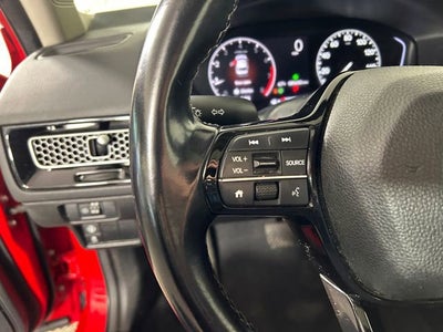 2022 Honda Civic Sedan EX