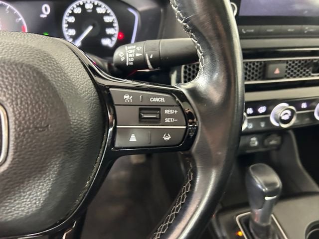2022 Honda Civic Sedan EX