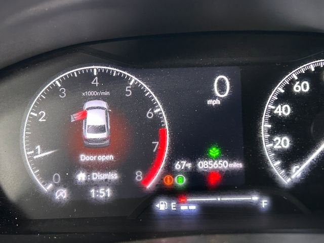 2022 Honda Civic Sedan EX