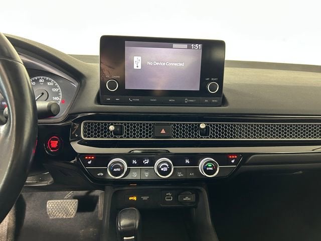2022 Honda Civic Sedan EX