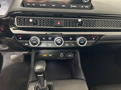 2022 Honda Civic Sedan EX