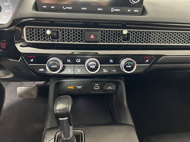 2022 Honda Civic Sedan EX
