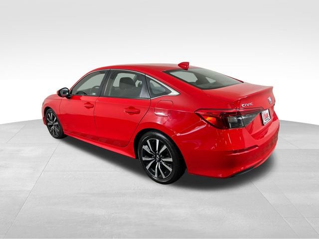2022 Honda Civic Sedan EX