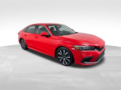 2022 Honda Civic Sedan EX