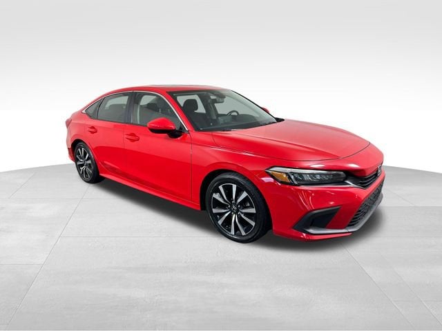 2022 Honda Civic Sedan EX